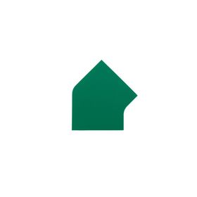 LongLife - Bodenmarkierung; 45°-Winkel, selbstklebend