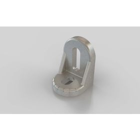 Drehwinkel 30 × 30, Nut 8