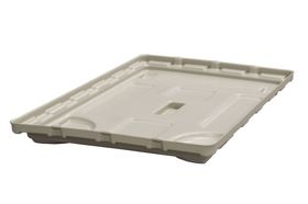 Bodenroller 400 - Tropfschutz; Auffangwanne, zum Einsetzen