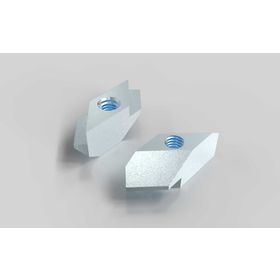 Rhombusmutter, Nut 8