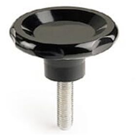 Volant plein M8x27 Ø45 / forme T