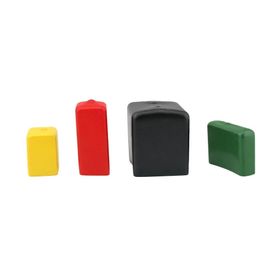 Capuchons rectangulaires 55 x 55