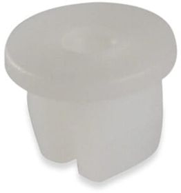 Stahlplattenmutter 8,0
