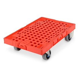 Bodenroller 400 - Kunststoff; Transportwagen