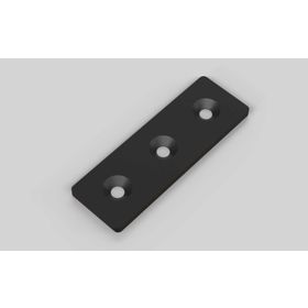 Verbindungsplatte 40 × 120 mm