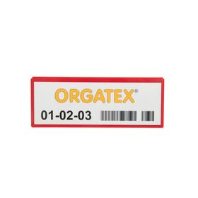 KLT-Snapper; Etikettenhülle / Kanban-Hülle