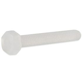 Vis à tête hexagonale ~DIN 933/931 M3x10