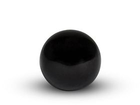 Ball knobs M6 / 
threaded hole, glossy