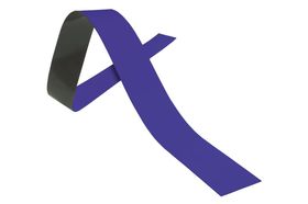 Lager-Schild; Band, magnetisch