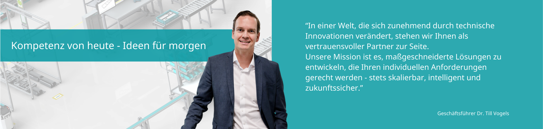 Zitat Dr. Till Vogels