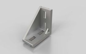 Winkel 40 × 80, Nut 10