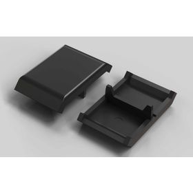 Abdeckkappe für Winkel 40 x 40, Nut 10