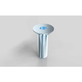 Senkschraube, DIN 7991, M4 x 14 mm