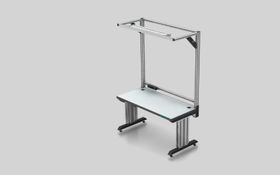 variostation Standard, 1400 x 600 mm