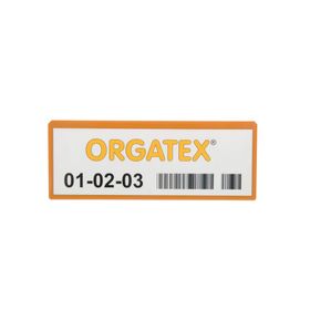 KLT-Snapper; Etikettenhülle / Kanban-Hülle