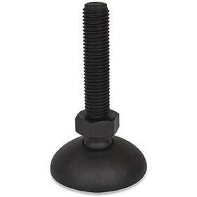 Adjustable feet M20x140 Ø60