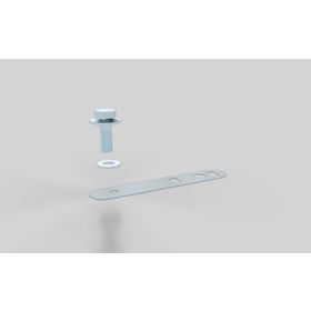 Einhängewinkel - Sicherungssatz