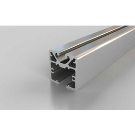 Laufbahnprofil 40 x 40, Nut 8