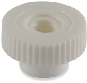 Knurled nuts DIN 466 20/M6