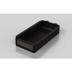 Greifschale für Adapter ESD, 110 × 210 × 40 mm