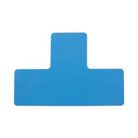 LongLife - Bodenmarkierung; T-Stück, selbstklebend