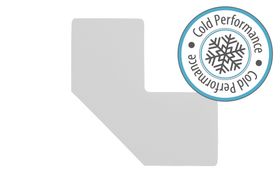 LongLife CP - Bodenmarkierung; L-Winkel, selbstklebend