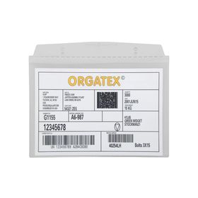 Sichttasche; Beleghalter, magnetisch