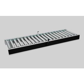Gerade Strecke mit Antrieb und Zonenfunktion 420 mm