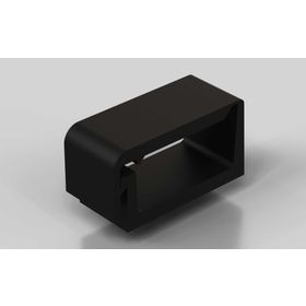 Clip Kabelbinder mit Hammerkopf