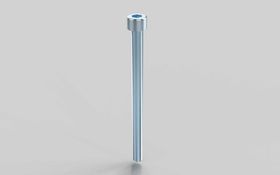 Zylinderschraube, ISO 4762, DIN 4762, M10 x 140 mm