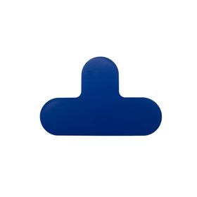 LongLife Rounded - Bodenmarkierung; T-Stück, selbstklebend