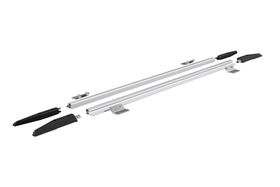 Monorail Single - Bahnhofsystem; Führungsflanke