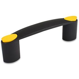 Maniglie a staffa 93 +-1 / tappo giallo