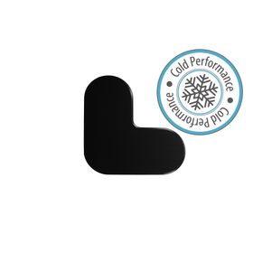 LongLife Rounded CP - Bodenmarkierung; L-Winkel, selbstklebend