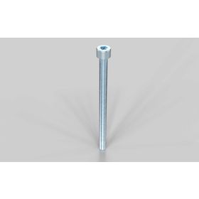 Zylinderschraube, ISO 4762, DIN 4762, M6 x 100 mm