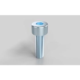 Zylinderschraube, ISO 4762, DIN 4762, M4 x 14 mm