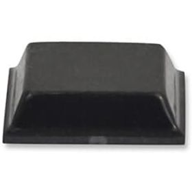 Cartes de pieds autocollants 10,2/2,5