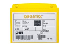 Multi-Sichttasche; Beleghalter, magnetisch