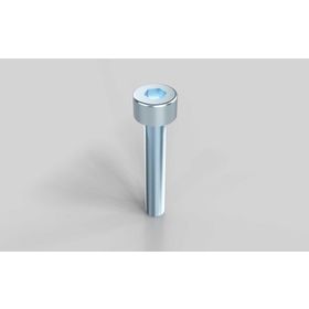 Zylinderschraube, ISO 4762, DIN 4762, M3 x 18 mm