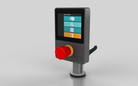 KLT-Bedienteil Touch PCAP