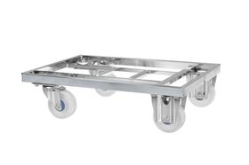Bodenroller 400 - Typ 1; Transportwagen