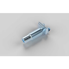 T-Matic Verbinder mit Nutenstein, außer Profil 45 × 45L und 45 × 90L, Nut 10