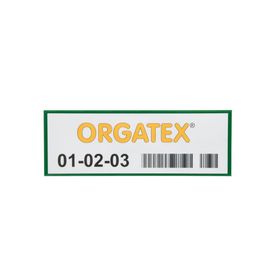 KAN-Label; Etikettenhülle / Kanban-Hülle