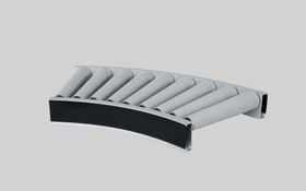 Kurve ohne Antrieb 620 mm