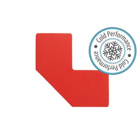 LongLife CP - Bodenmarkierung; L-Winkel, selbstklebend