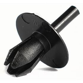 Push rivets 4,95-5,55/3-8