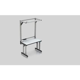 Arbeitstisch variostation, 1200 x 600 mm