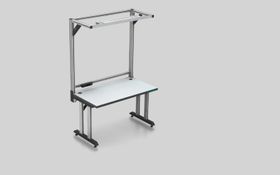 variostation Standard, 1400 x 700 mm