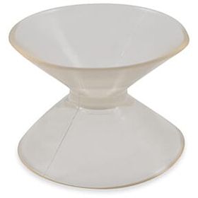 Double suction pads 35 mm