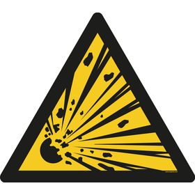 LongLife Schild - Bodenmarkierung; Bodenkennzeichnungsschild, selbstklebend